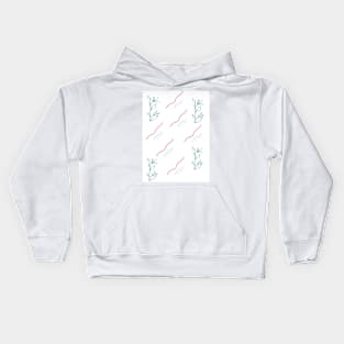 Cute spring design Kids Hoodie